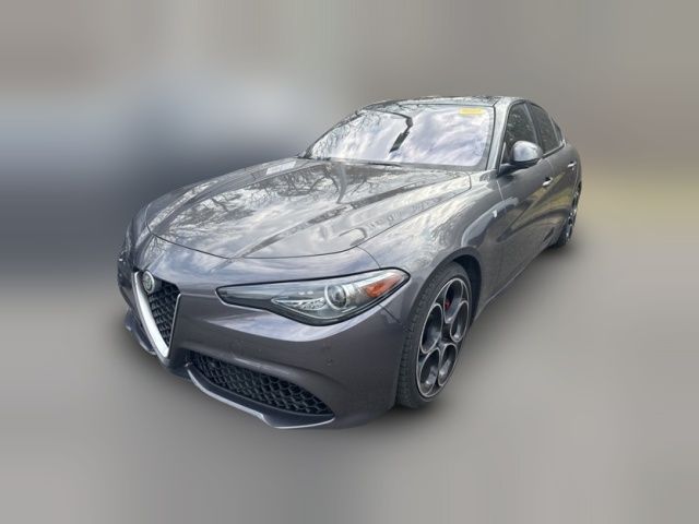 2023 Alfa Romeo Giulia Ti