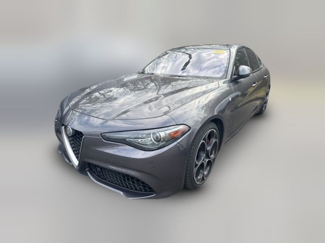 2023 Alfa Romeo Giulia Ti