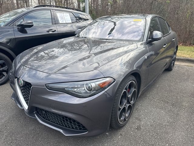 2023 Alfa Romeo Giulia Ti