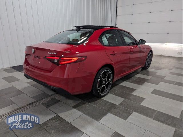 2023 Alfa Romeo Giulia Ti