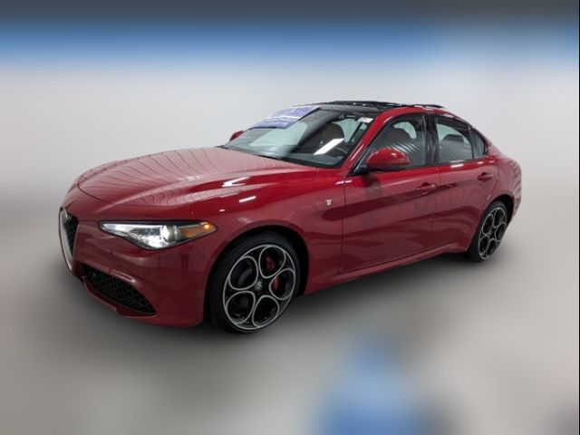 2023 Alfa Romeo Giulia Ti