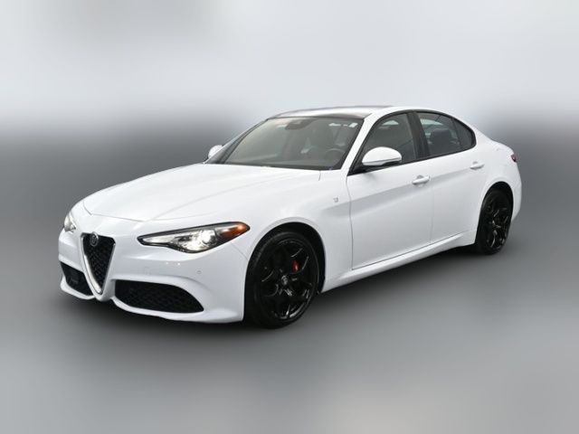 2023 Alfa Romeo Giulia Ti