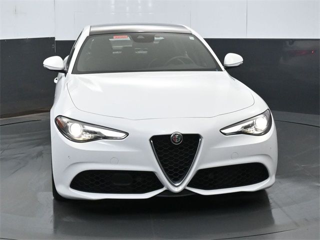 2023 Alfa Romeo Giulia Ti