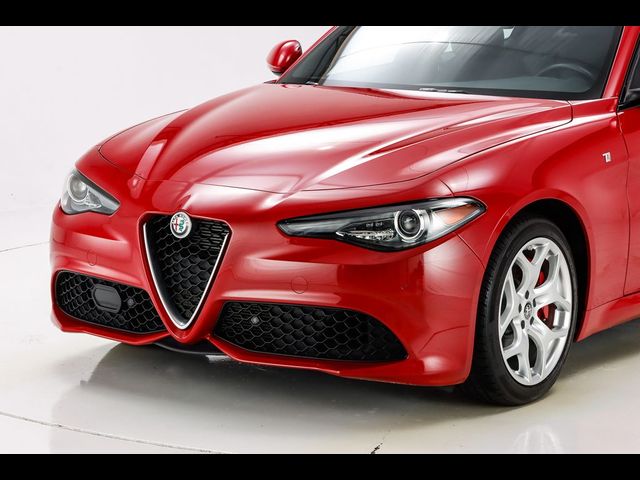 2023 Alfa Romeo Giulia Ti