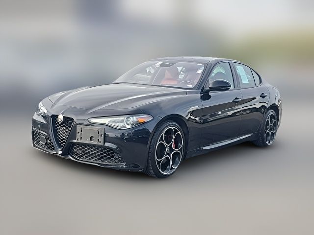 2023 Alfa Romeo Giulia Veloce