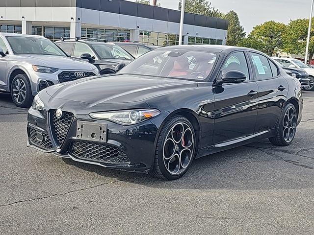 2023 Alfa Romeo Giulia Veloce