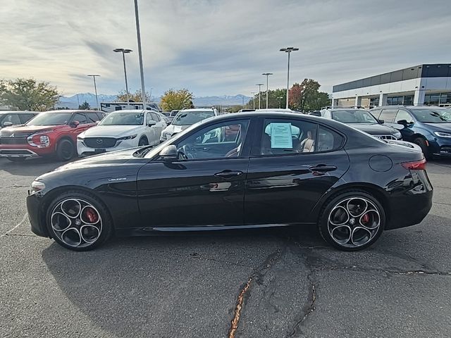 2023 Alfa Romeo Giulia Veloce