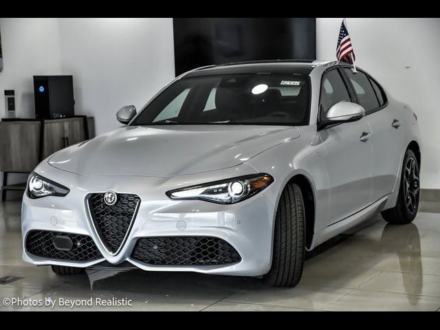 2023 Alfa Romeo Giulia Ti