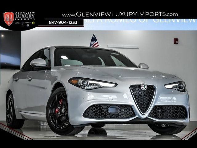 2023 Alfa Romeo Giulia Ti