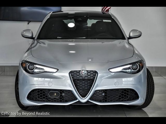 2023 Alfa Romeo Giulia Ti