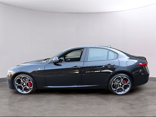 2023 Alfa Romeo Giulia Ti