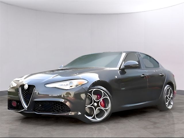 2023 Alfa Romeo Giulia Ti