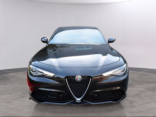 2023 Alfa Romeo Giulia Ti