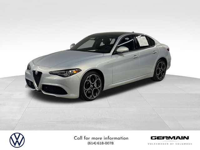 2023 Alfa Romeo Giulia Ti