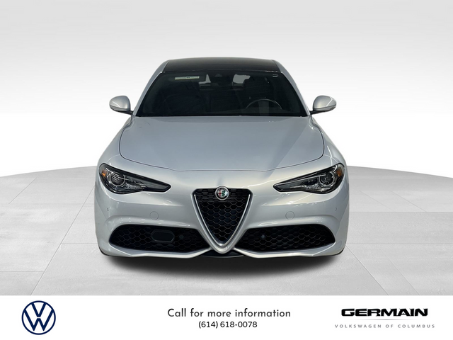 2023 Alfa Romeo Giulia Ti