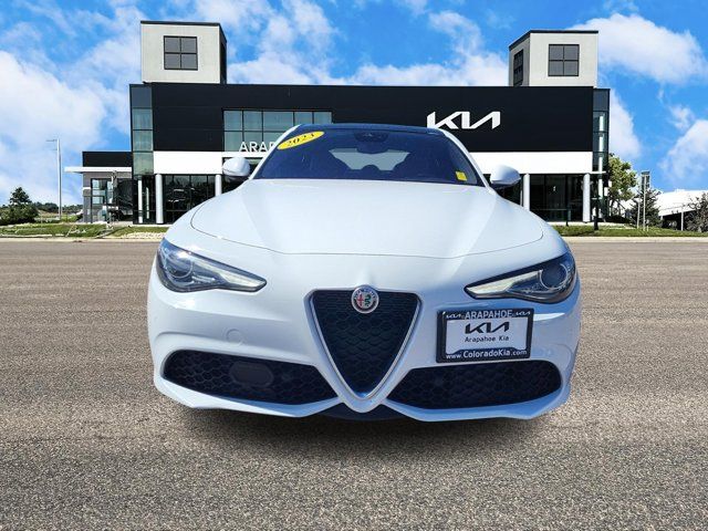 2023 Alfa Romeo Giulia Ti