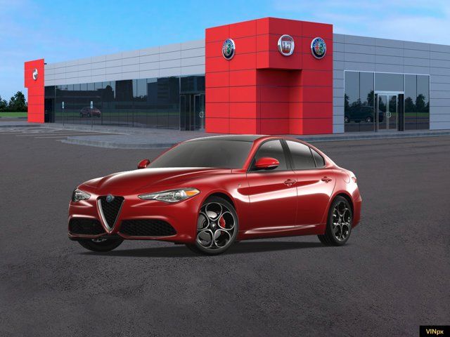 2023 Alfa Romeo Giulia Ti