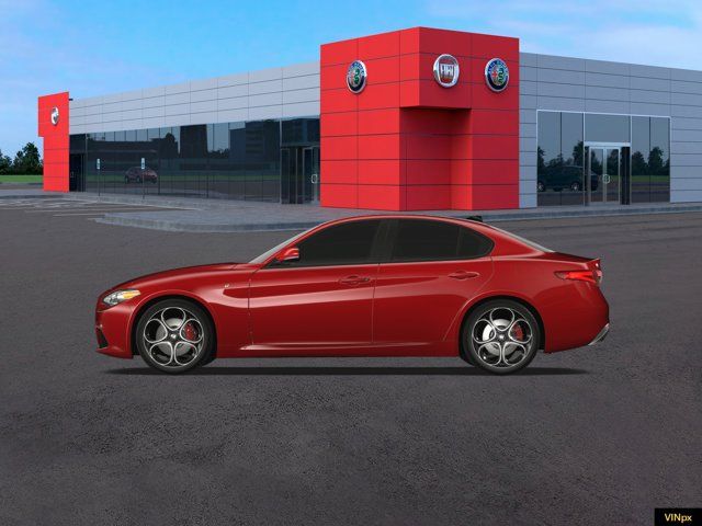 2023 Alfa Romeo Giulia Ti