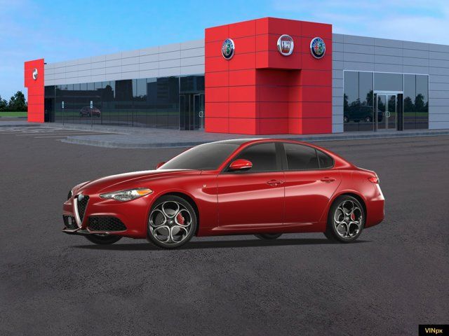 2023 Alfa Romeo Giulia Ti