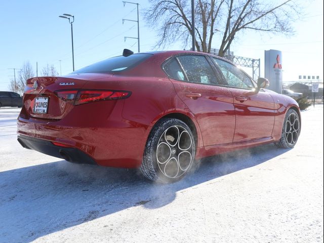 2023 Alfa Romeo Giulia Ti