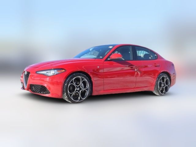 2023 Alfa Romeo Giulia Ti