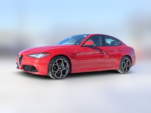 2023 Alfa Romeo Giulia Ti