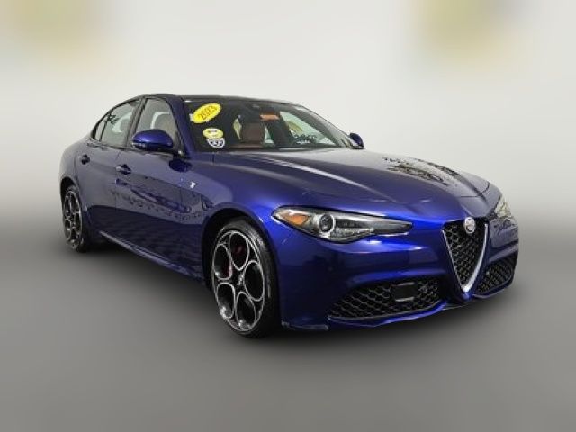 2023 Alfa Romeo Giulia Ti