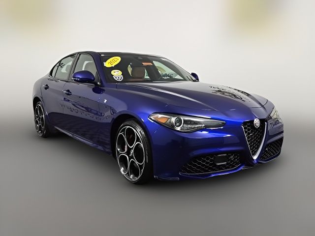 2023 Alfa Romeo Giulia Ti