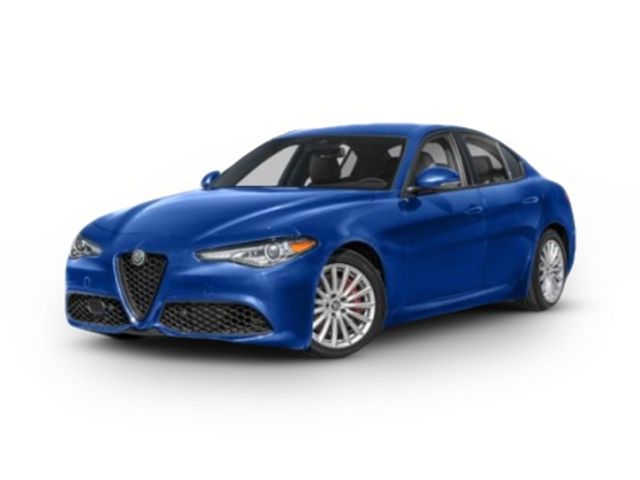 2023 Alfa Romeo Giulia Ti