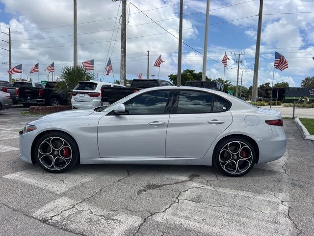 2023 Alfa Romeo Giulia Ti