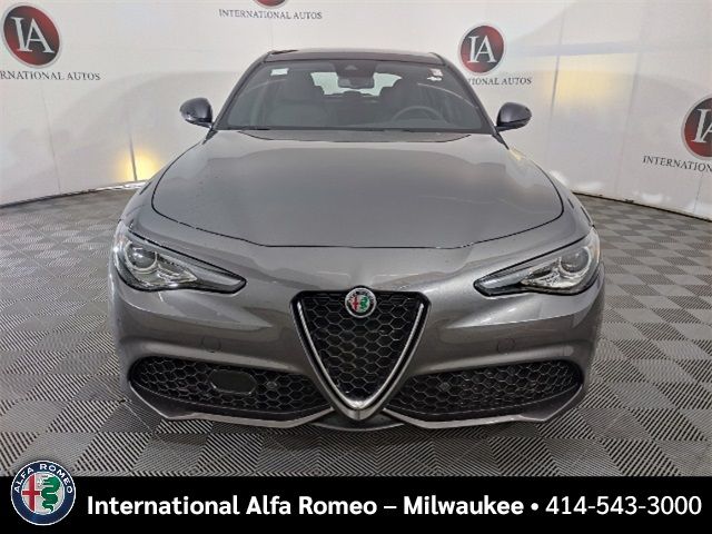 2023 Alfa Romeo Giulia Ti