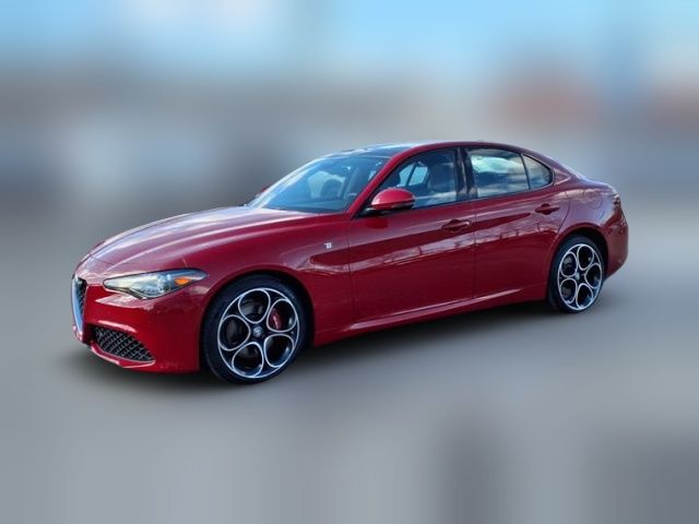 2023 Alfa Romeo Giulia Ti