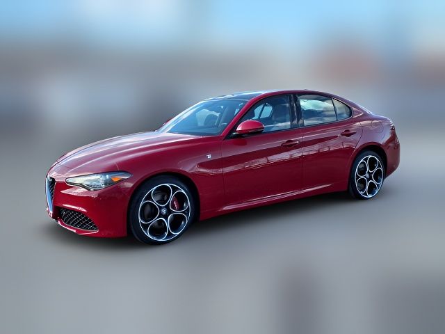 2023 Alfa Romeo Giulia Ti