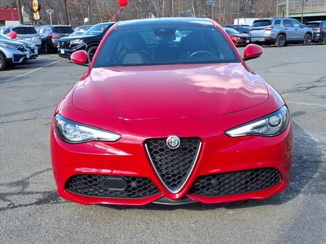 2023 Alfa Romeo Giulia Ti