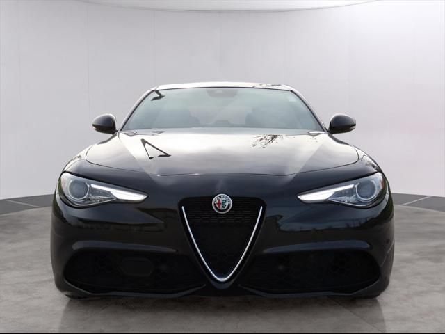 2023 Alfa Romeo Giulia Ti