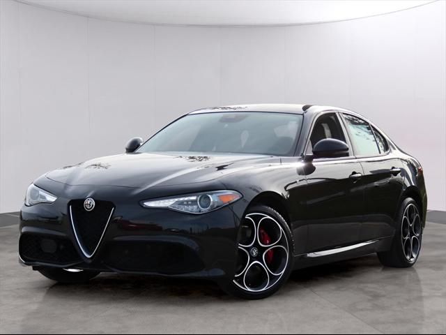 2023 Alfa Romeo Giulia Ti