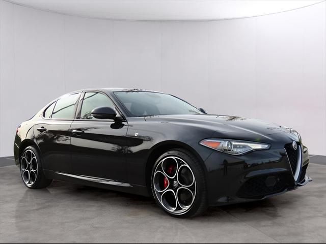 2023 Alfa Romeo Giulia Ti