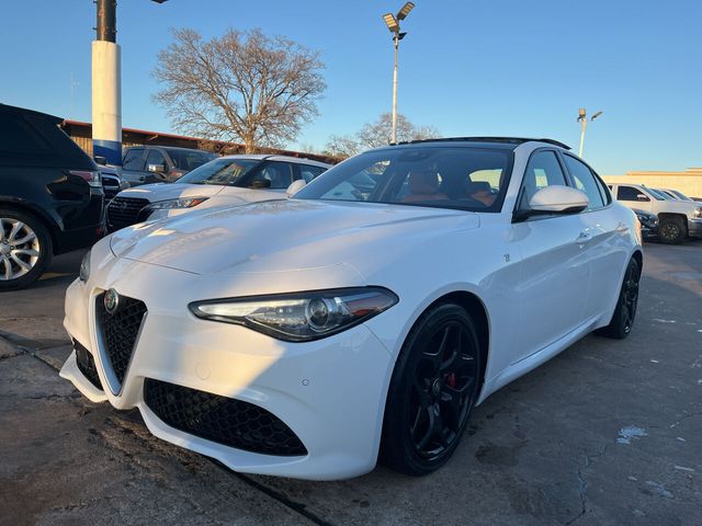 2023 Alfa Romeo Giulia Ti