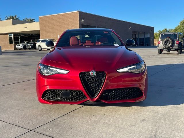 2023 Alfa Romeo Giulia Veloce