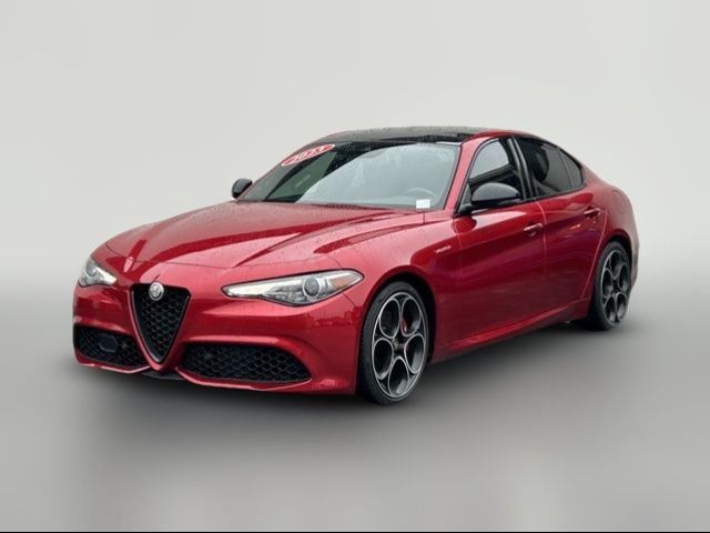 2023 Alfa Romeo Giulia Veloce