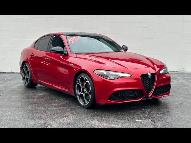 2023 Alfa Romeo Giulia Veloce