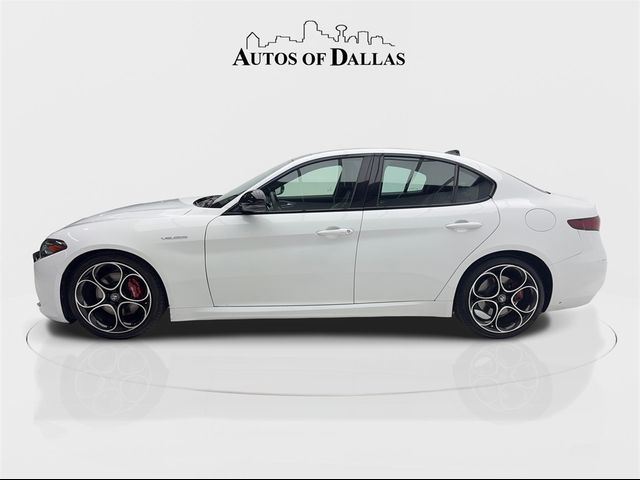 2023 Alfa Romeo Giulia Veloce