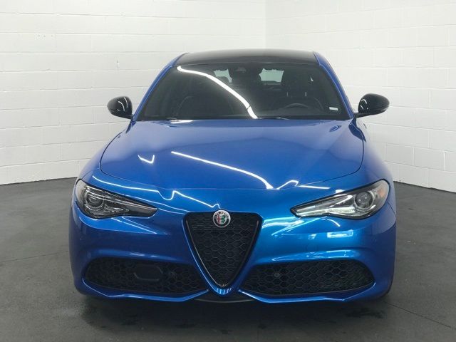 2023 Alfa Romeo Giulia Veloce