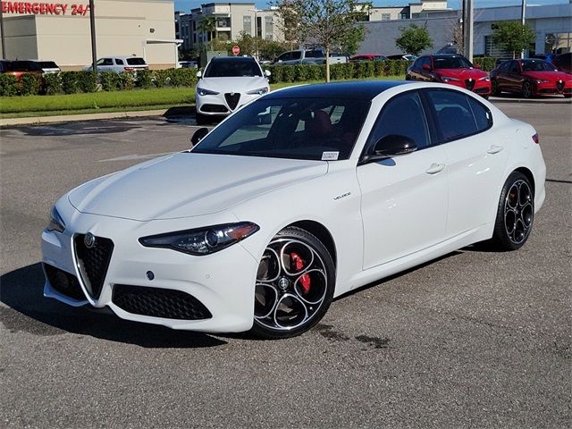 2023 Alfa Romeo Giulia Veloce