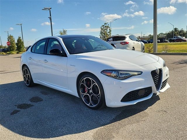 2023 Alfa Romeo Giulia Veloce