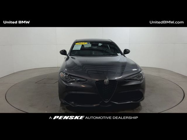 2023 Alfa Romeo Giulia Veloce