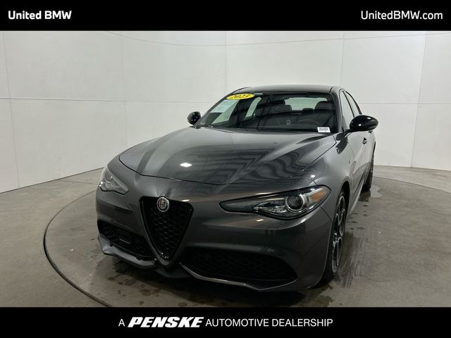 2023 Alfa Romeo Giulia Veloce