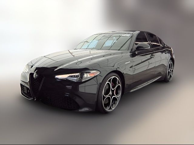 2023 Alfa Romeo Giulia Veloce