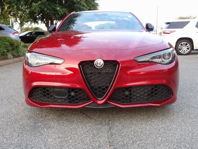 2023 Alfa Romeo Giulia Veloce