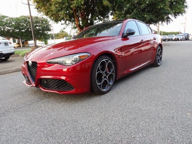 2023 Alfa Romeo Giulia Veloce